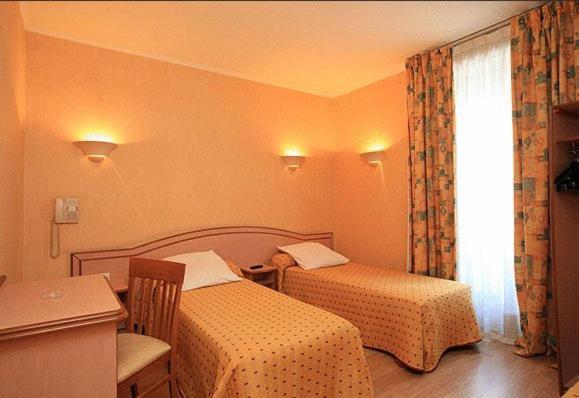 Marciano Hotel Gare Du Nord 巴黎 客房 照片